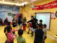 -美联英语(绿宝中心)