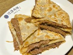 -河沿肉饼Beijing Pie(东华门店)