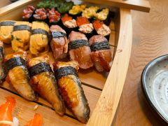 -万岁寿司(万国店)