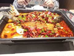 -茅庐川菜(烟台吾悦广场店)