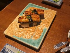 碳烤鳗鱼寿司-千和日本料理(龍坪天虹店)