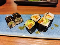 -隐初·SUSHI·美式日本料理