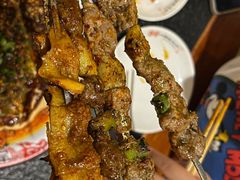 -福苗小骆驼烧烤(大唐不夜城店)