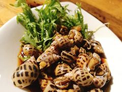 秘制糟花螺-周家二小姐的菜(西津渡店)