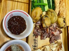 -老姑砂锅·烧烤天津菜(体北道店)