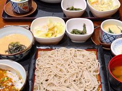-纹兵卫手打荞麦面日料(虹桥本店)