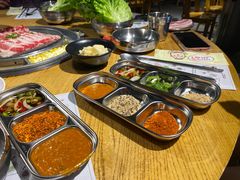 -姜虎东白丁烤肉(恒隆广场店)