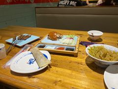 -满园烤鸭·春饼(华强广场店)
