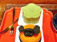 -萬春金福下午茶(故宫店)