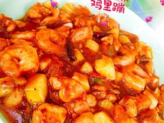鸡里蹦-徽味大班(定慧桥店)