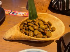 孔乙己茴香豆-香园茶社·金陵小灶(老门东店)