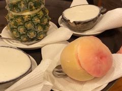-炼火烤肉店