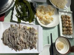 鲜百叶-福寿斋·老北京铜锅涮肉·烤鸭(顺义总店)