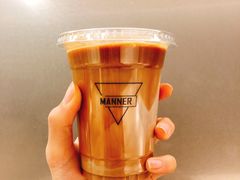 -Manner Coffee(芮欧百货店)