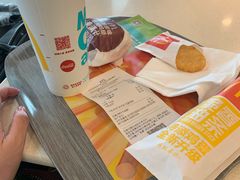 -麦当劳(深圳北站高铁店)