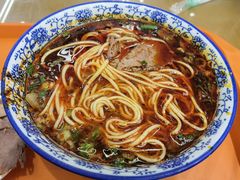 -清真磨沟沿老字号牛肉面(总店)