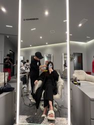 -3AM HAIR SALON烫发染发接发