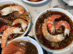 -半岛听涛蒸汽海鲜自助(K11店)
