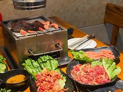 -丹东特色烤肉(学府路一部店)