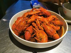-龙巢盱眙龙虾·牛蛙·烧烤宵夜(八卦岭店)