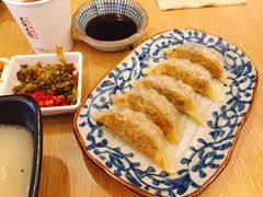 米鲜手工煎饺-米鲜剁椒米线(梅溪湖店)
