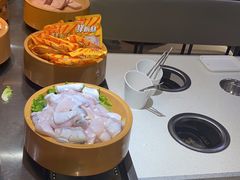 -龍歌自助小火锅(崂山丽达店)