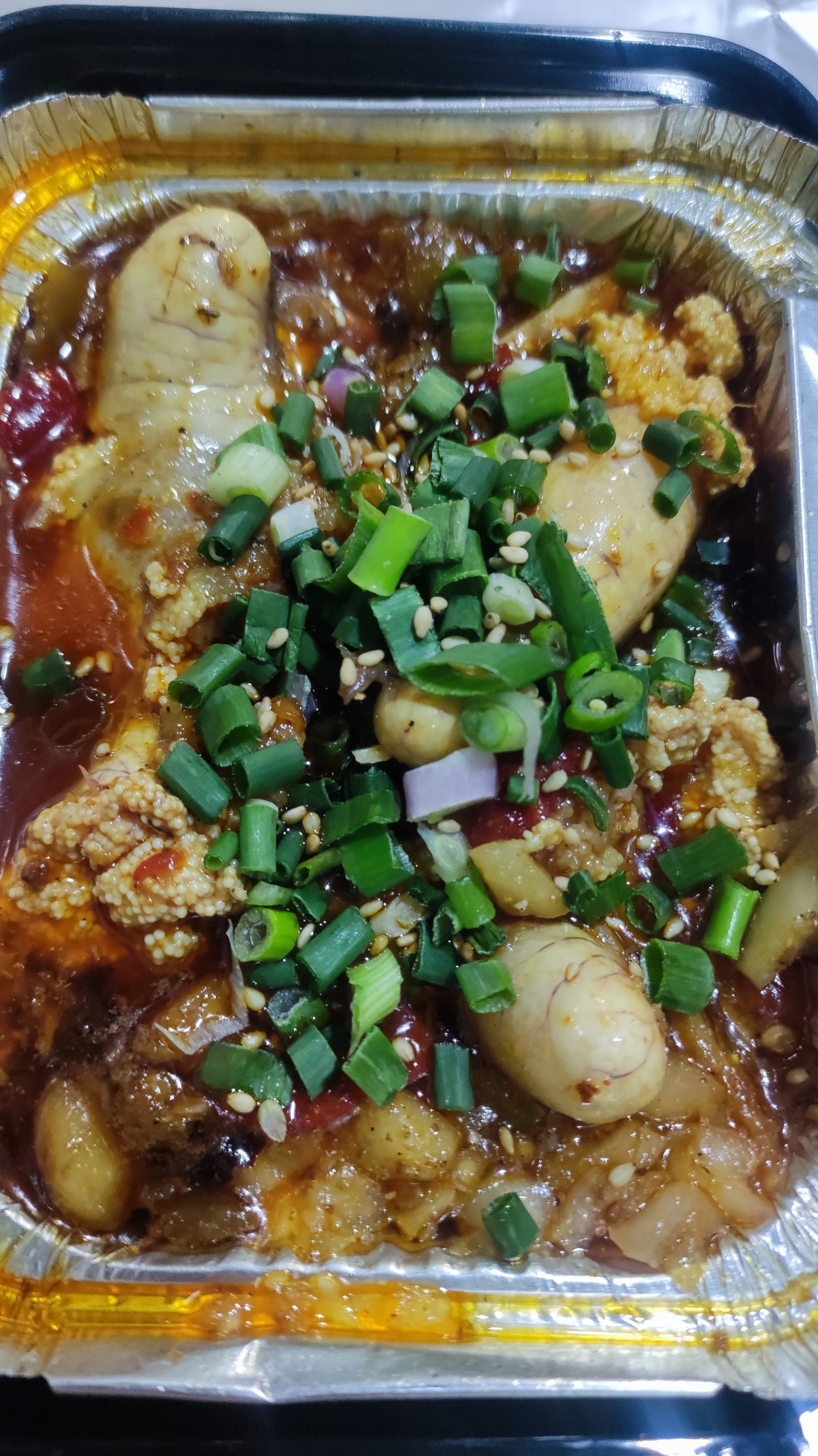 好吃的美食千篇一律,有趣的鱼蛋独有一碗!