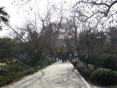 景点-湖南烈士公园(芙蓉区)