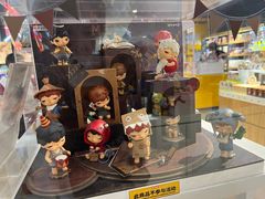 -泡泡玛特POPMART(崇文门国瑞城店)
