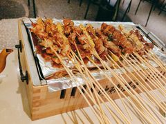 -地摊风云龙虾烧烤铺(润和国际店)