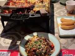 -江边城外烤全鱼(方庄时代购物中心店)