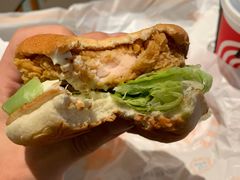 -肯德基(新塘乐购店)