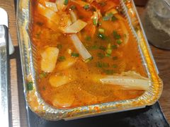 -汉城烧烤(西稍门劳动路店)