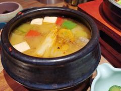 大酱汤-汉拿山烤肉(东直门东方银座店)
