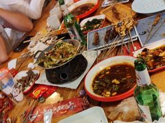 -小俩口烧烤东北菜(双井店)