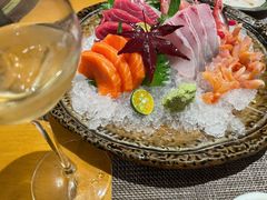 刺身拼盘-一阳寿司(麦子街店)