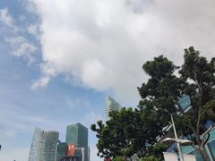 -鱼尾狮公园
