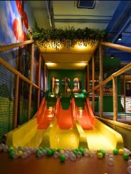 -波比一号儿童乐园(圣熙8号店)