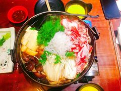 牛肉寿喜锅-胜代日本料理(云程巷小区店)