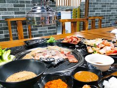 -星火东北碳火烤肉(华大店)