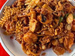 -同发号饭庄(复兴路店)