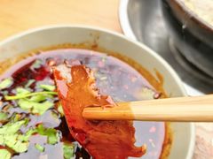 -汝萍传统蘸水菜(春华路总店)