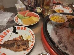 -哈哈碳都·牛肋条无限自助烤肉(宝龙店)
