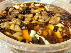 酸菜鱼-黑皮酸菜鱼(三山街店)