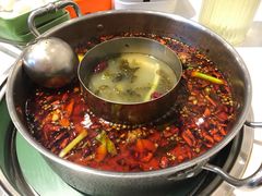 -蛙两只美蛙鱼头火锅(恒茂店)