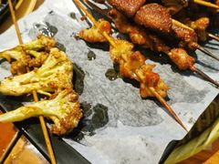 -三太子地摊烧烤·小龙虾(北蔡店)