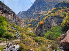 -小五台金河景区