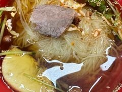 鸡西冷面-李刚鸡西刀削面