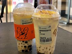 -喜茶(上海兴业太古汇店)