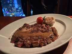 -上海柏悦酒店·世纪100牛排馆